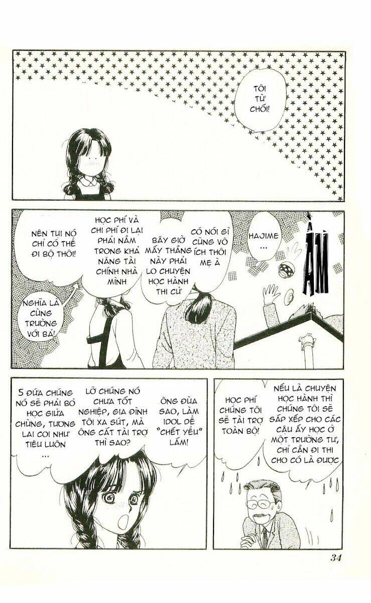 hajime-chan ga ichiban! chapter 2 5