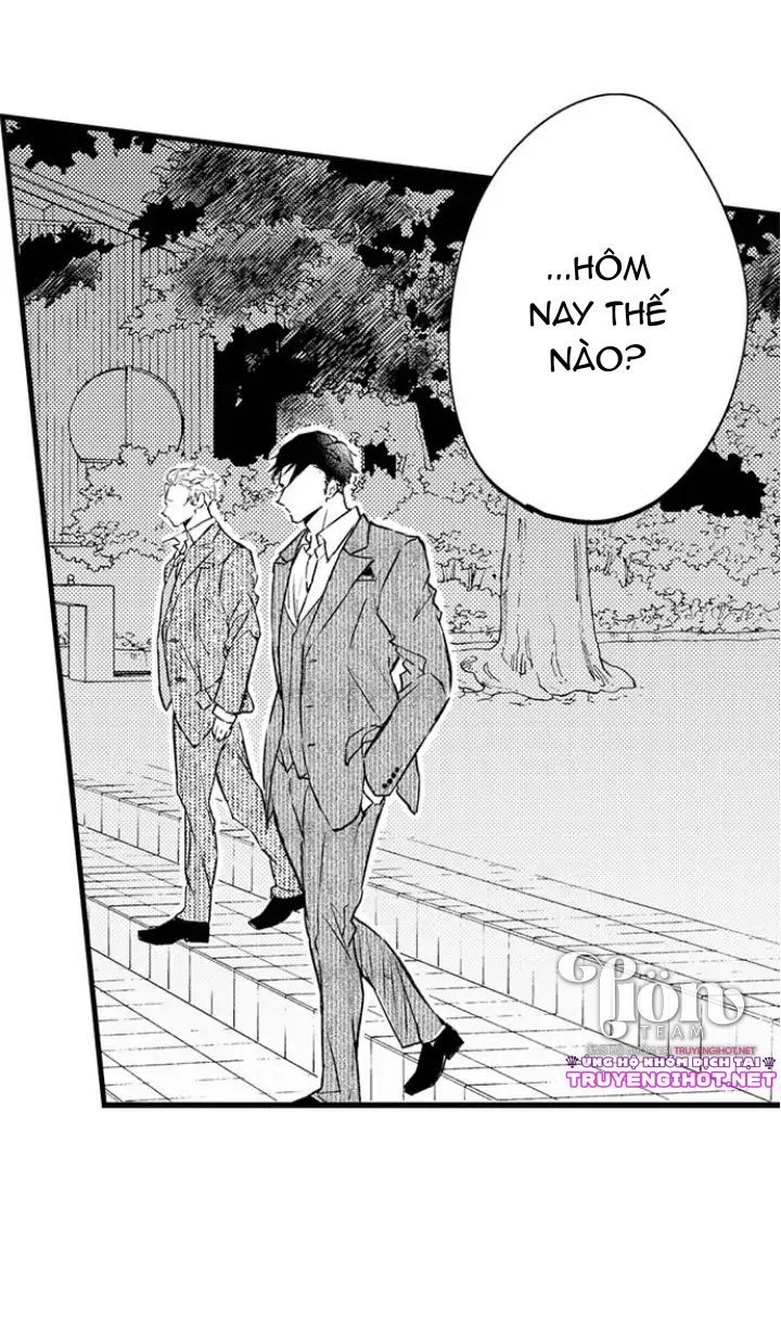 [18+]anh alpha kia! ly hôn đi chapter 3.1 18