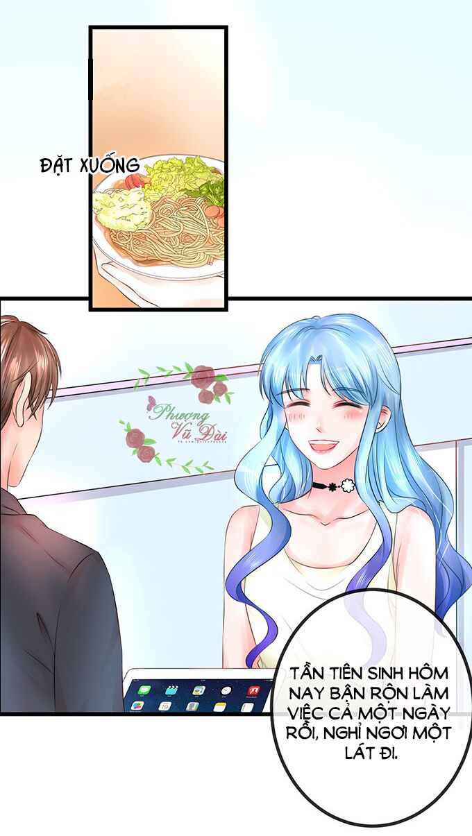 luyến đường thời quang chapter 16 4