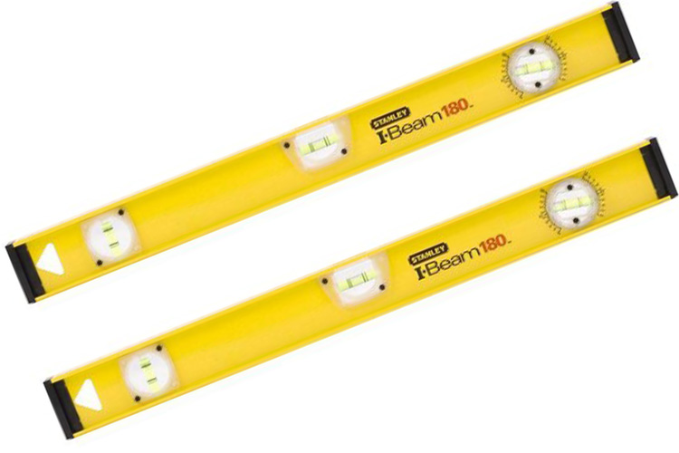 Thước thủy I beam 100cm Stanley 1-42-922