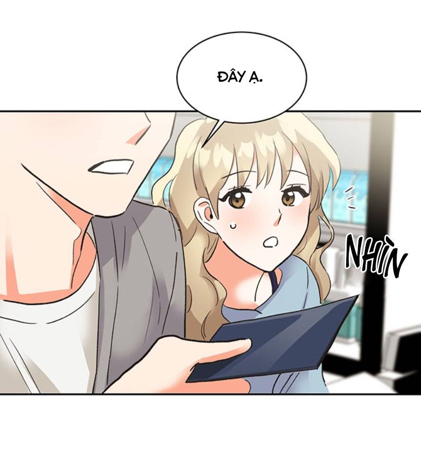 nụ hôn của giác quan thứ sáu chapter 29 71