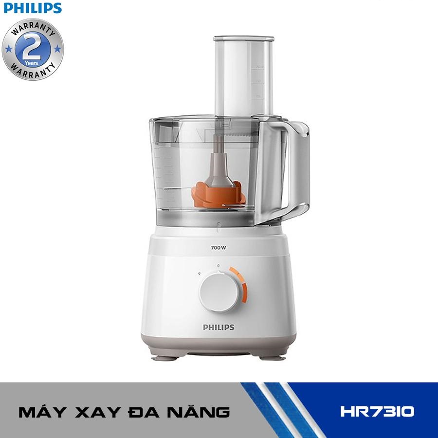 Máy Xay Đa Năng Philips HR7310/01 - Hàng nhập khẩu