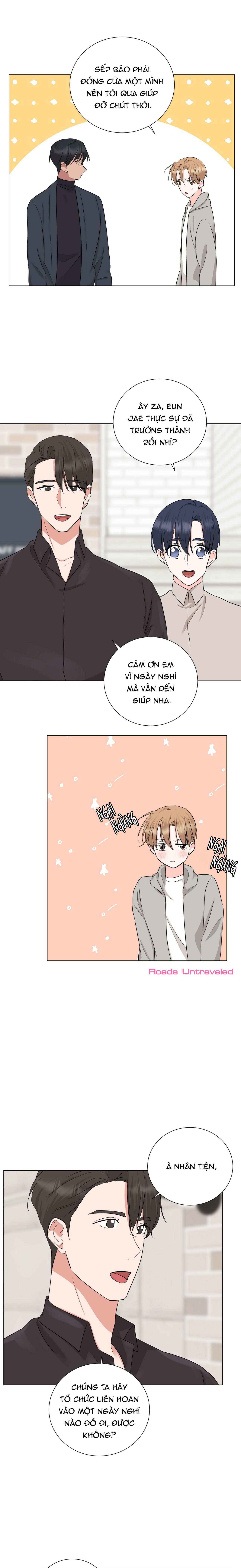 họ đã ngủ với nhau chapter 19 5