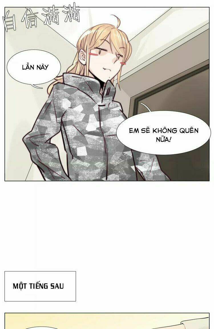 lấp lánh tình yêu kẹo bạc hà chapter 25 17