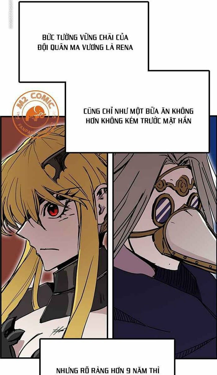 bug player - người chơi lỗi chapter 56 33