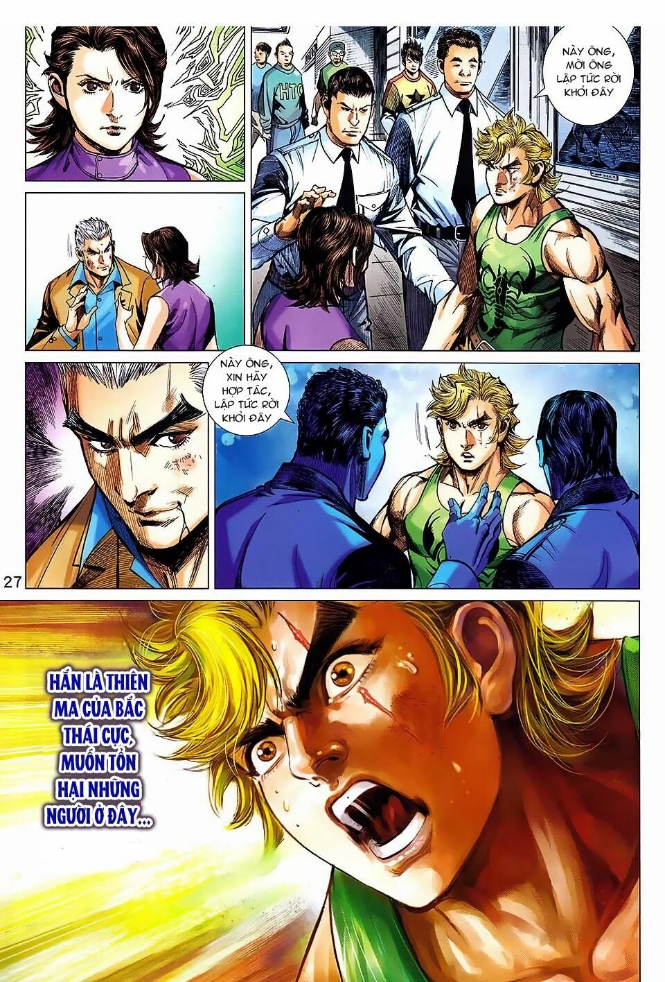 thạch hắc long truyện chapter 52 24