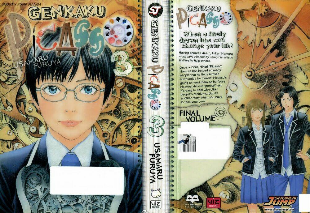 ảo ảnh picasso chapter 9 1