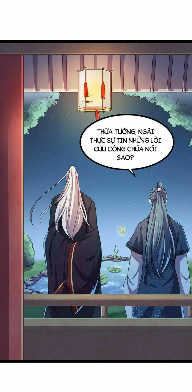 khuynh thế đế vương cơ chapter 13.1 21