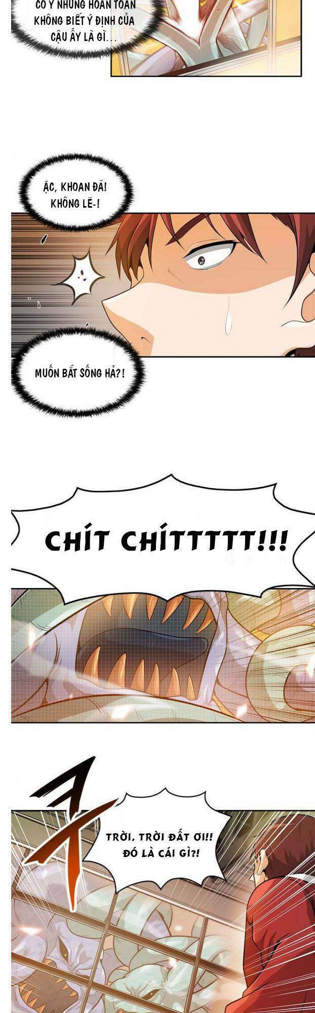 tôi tự động săn một mình chapter 22 16