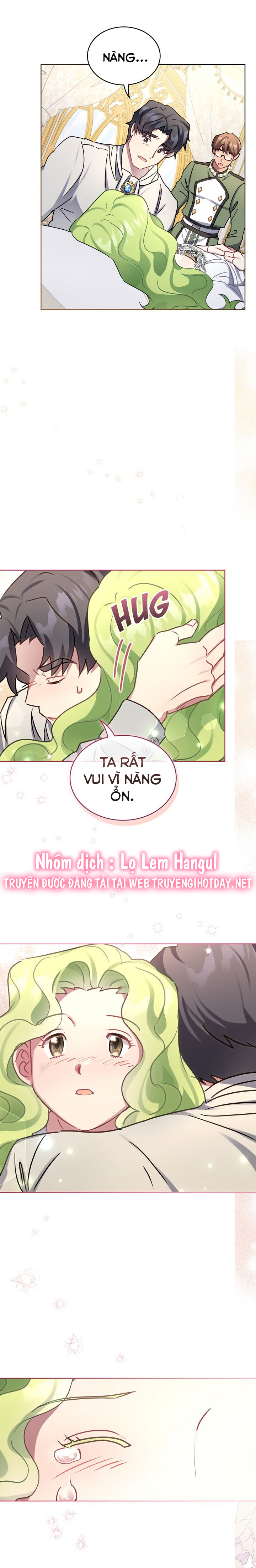 công chúa muôn loài chapter 48 9