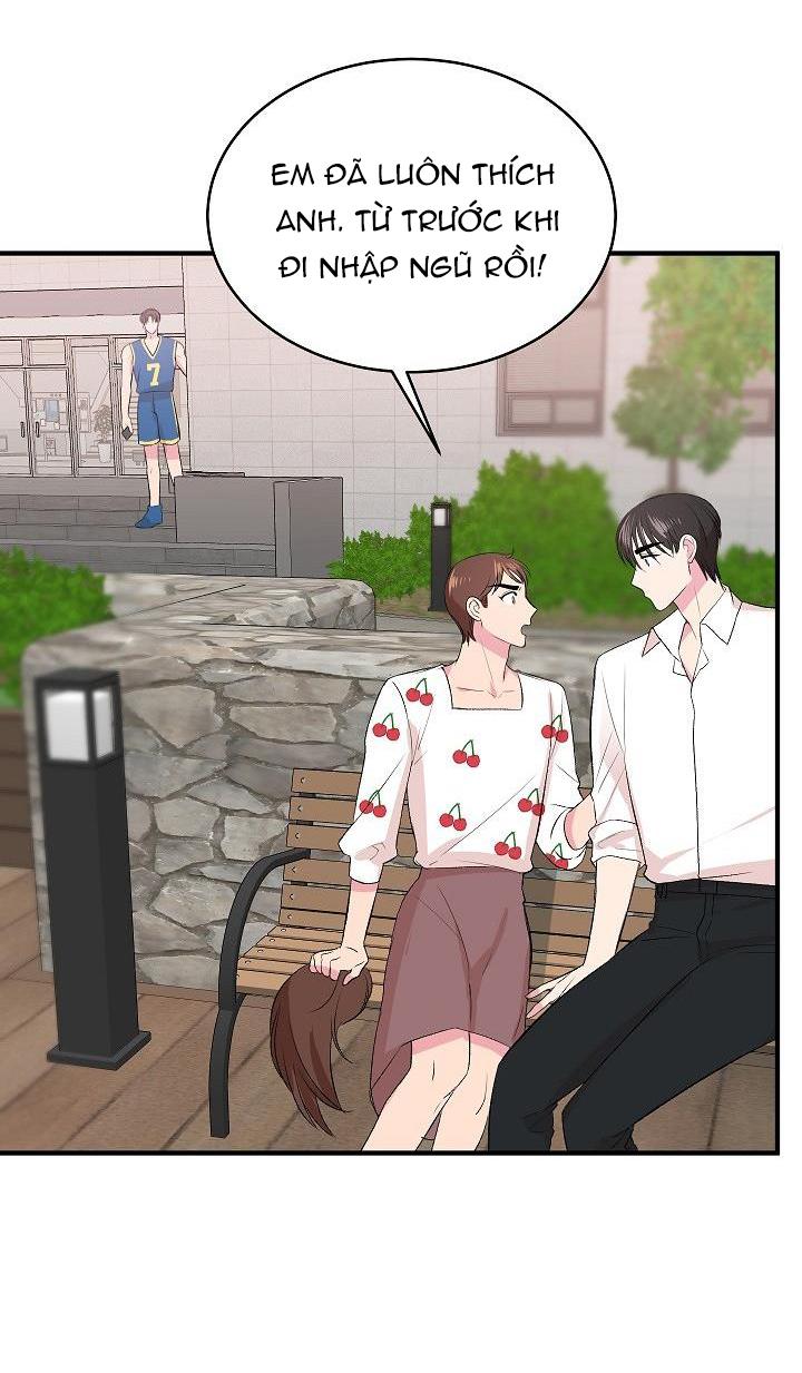 mặc dù nó hơi nhỏ nhưng hãy yêu anh đi chapter 20 51