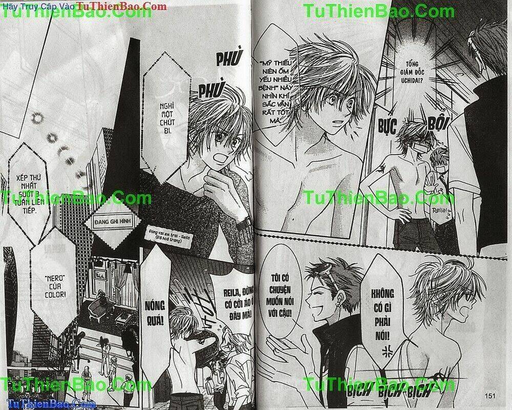 mê cung tình yêu chapter 3 76