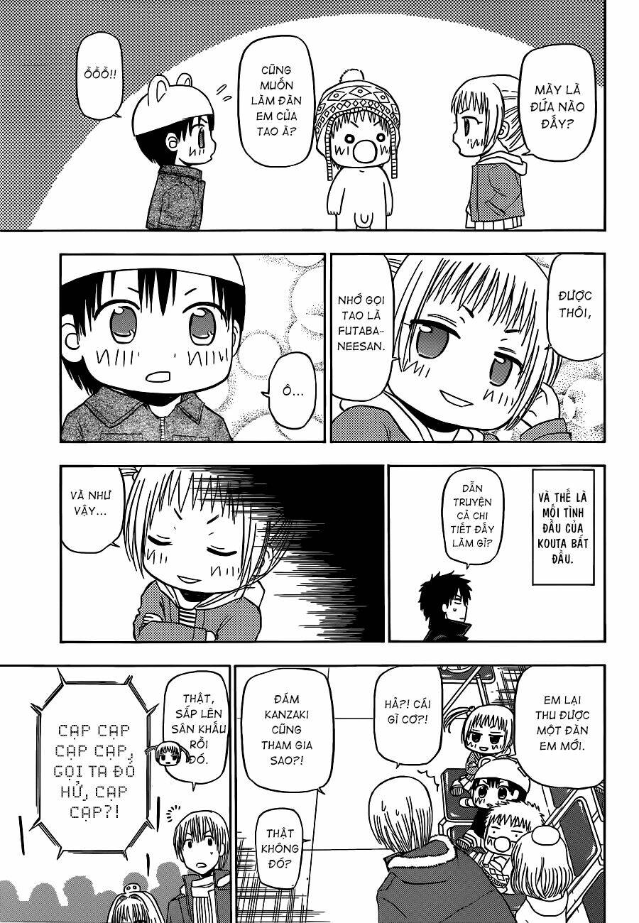 beelzebub - vua quỷ chapter 158 8