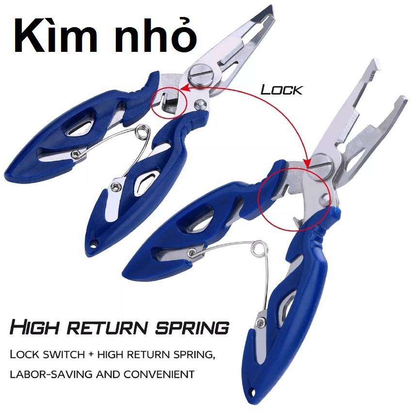 bộ kìm gỡ cá kìm gỡ cá Shimano chất lượng