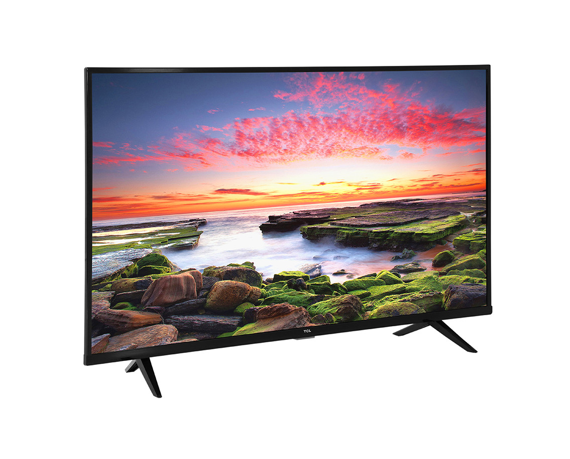 Android Tivi TCL 4K 43 inch 43P615 Model 2020 - Hàng chính hãng (chỉ giao HCM)