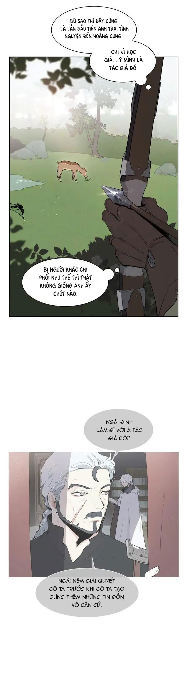 tôi là fan cứng hoàng tử chapter 28.1 11