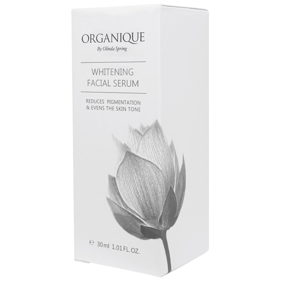 Tinh Chất Dưỡng Trắng Organique Whitening Facial Serum SP-OAC-003202 (30ml)