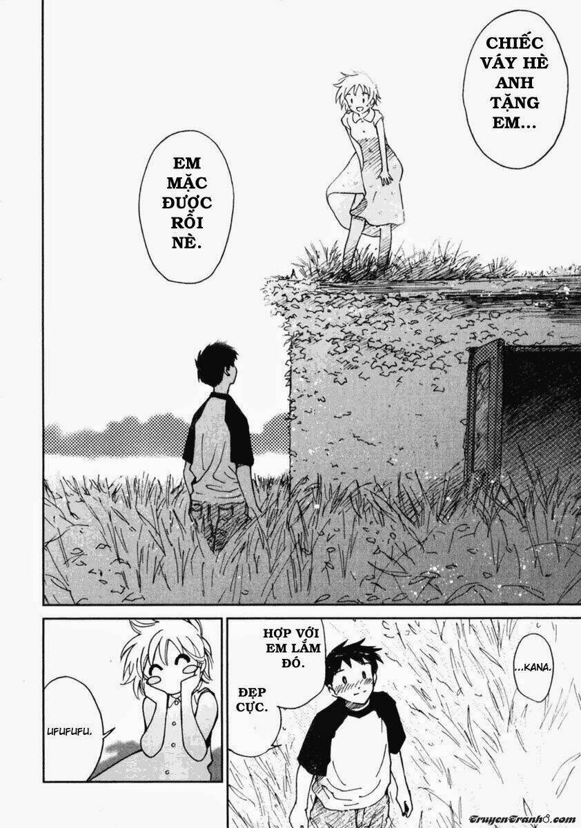 itoshi no kana chapter 5 25