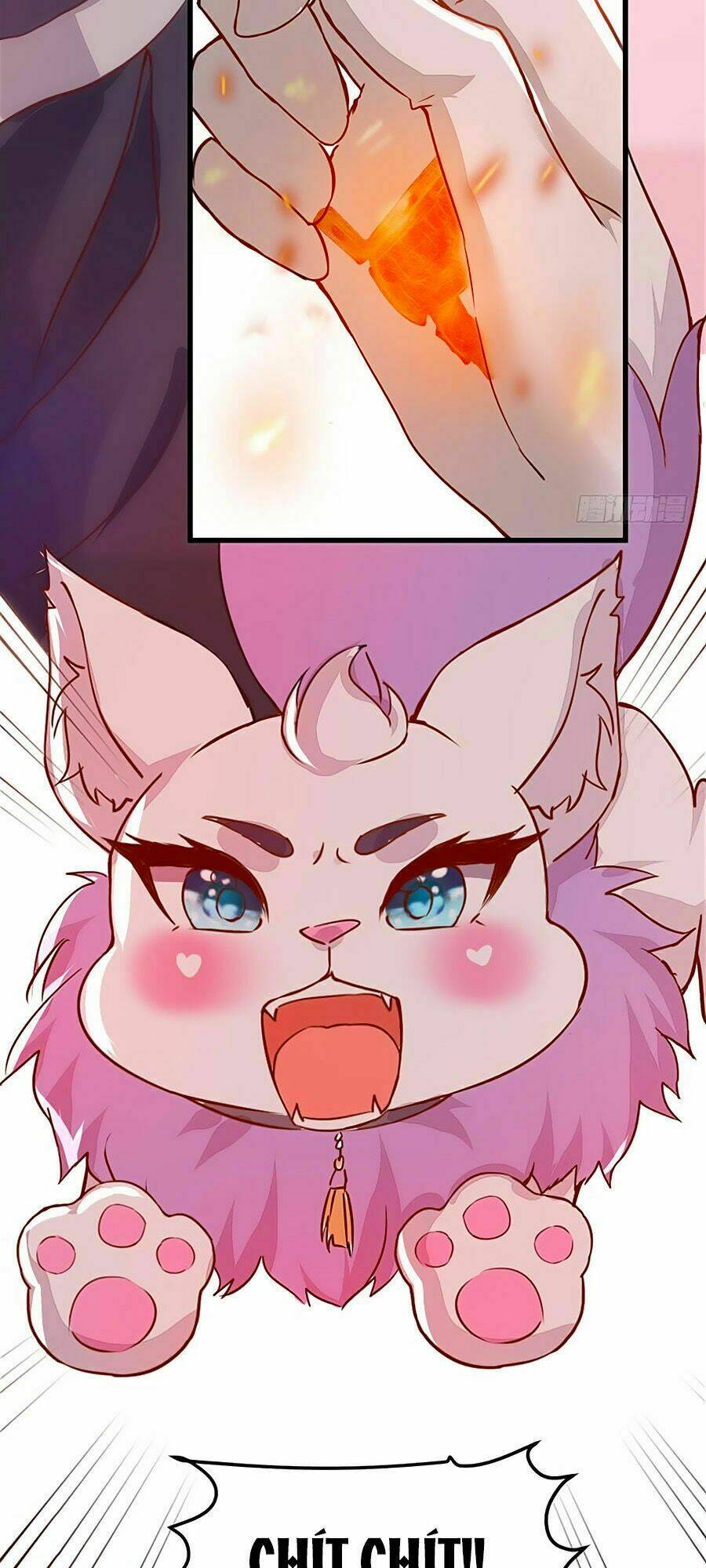 thần y khí nữ: ngự thú cuồng phi của quỷ đế chapter 28 26