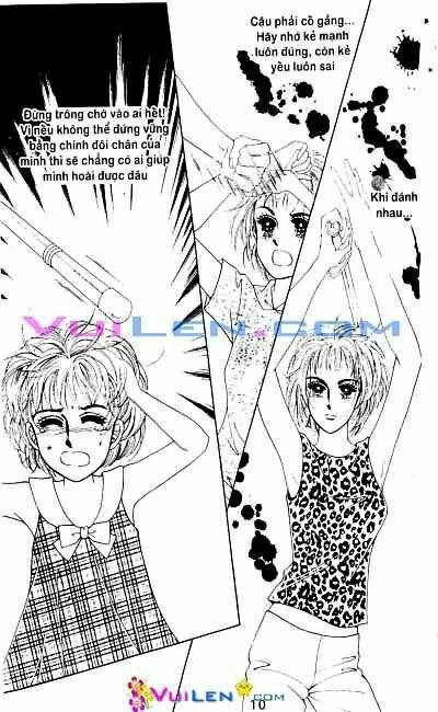 khoảnh khắc định mệnh chapter 1 10