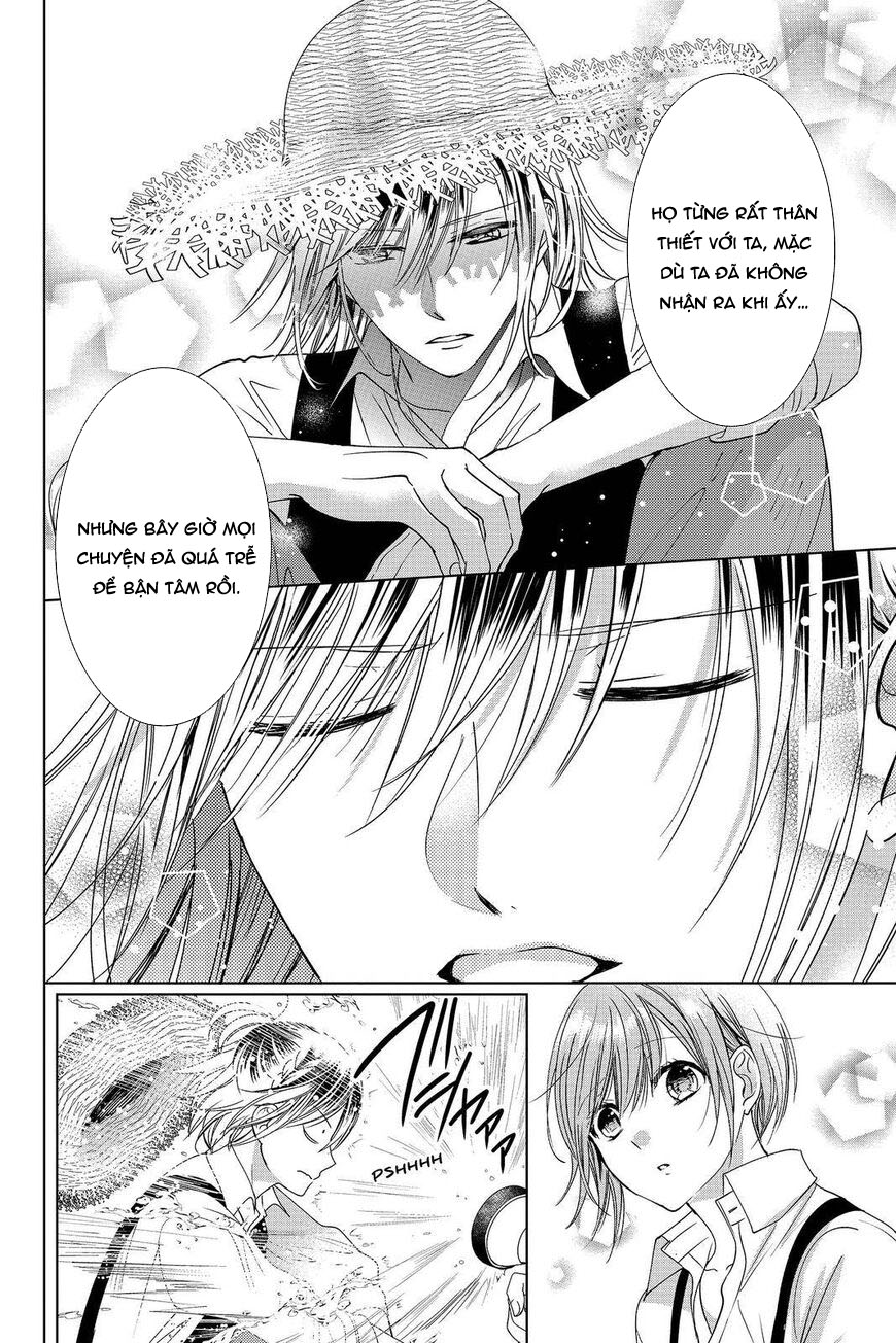 ký túc xá ma cà rồng chapter 20.1 16