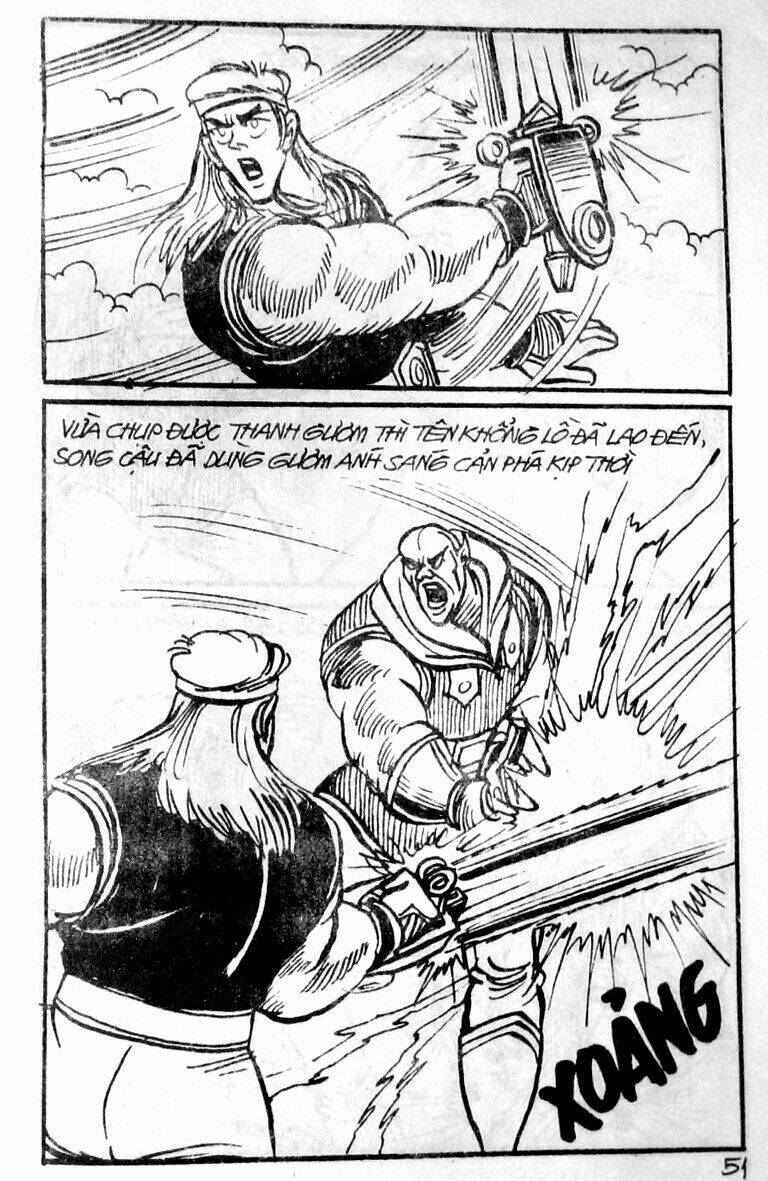 dũng sĩ hesman chapter 107 45