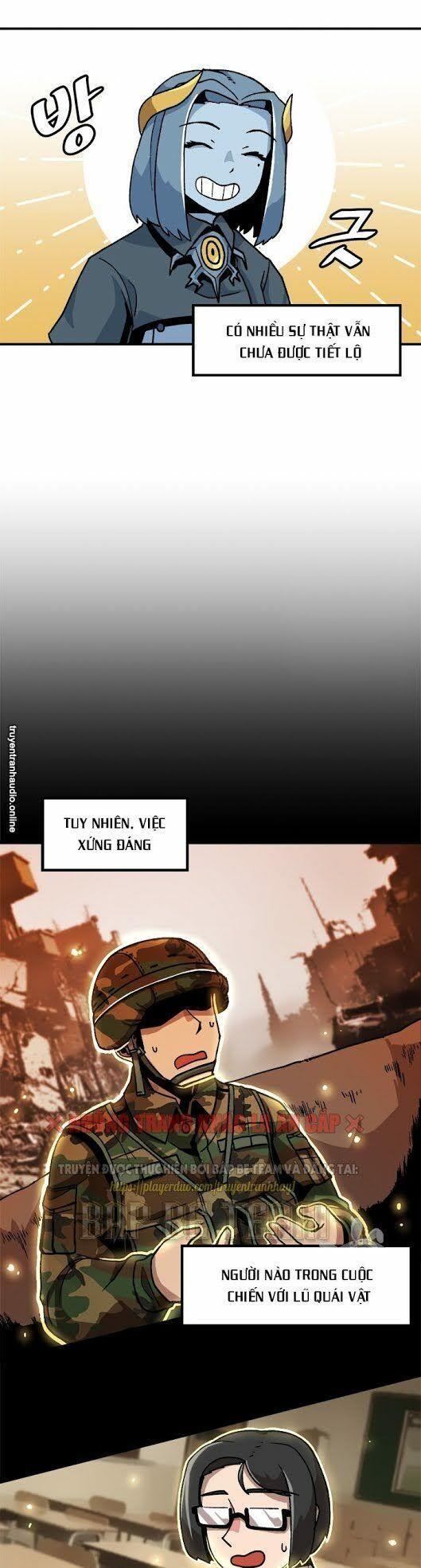 lên cấp một mình chapter 5 18