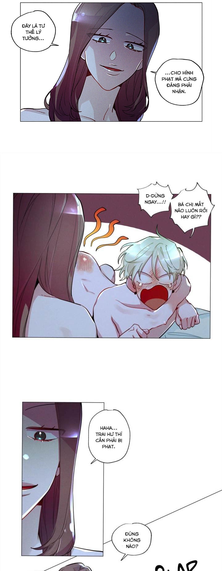 mảnh ghép o bị khuyết chapter 69 5