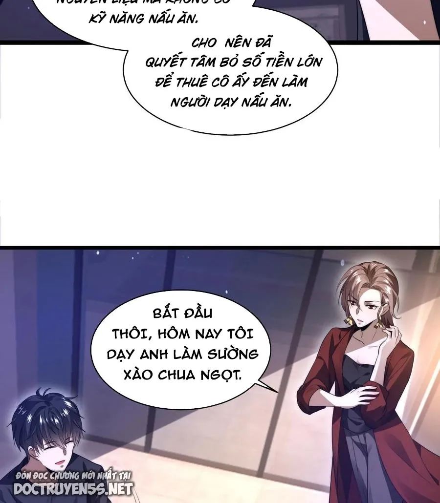 không gian hệ lão lục: dự trữ một vạn tấn thịt ngày tận thế chapter 3 38