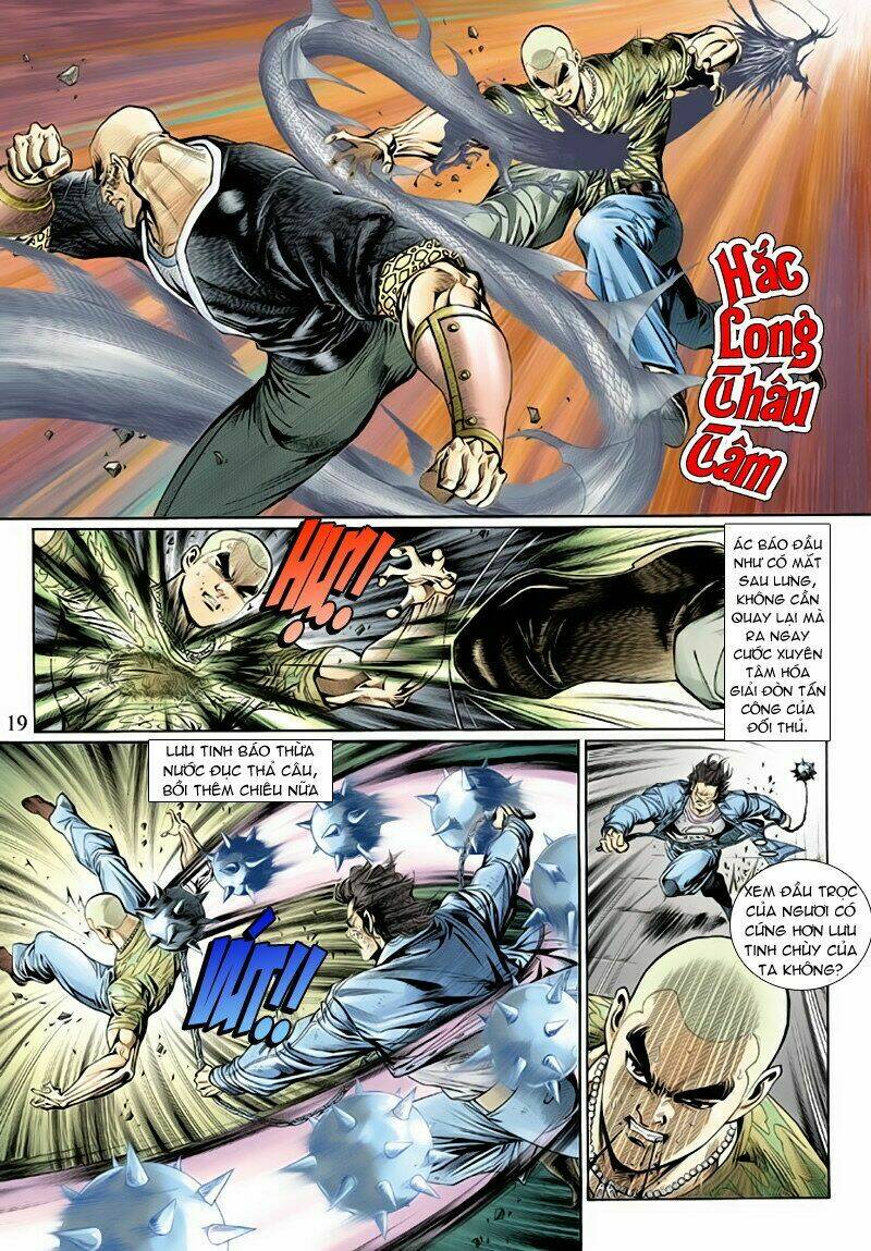 tân tác long hổ môn chapter 126 19