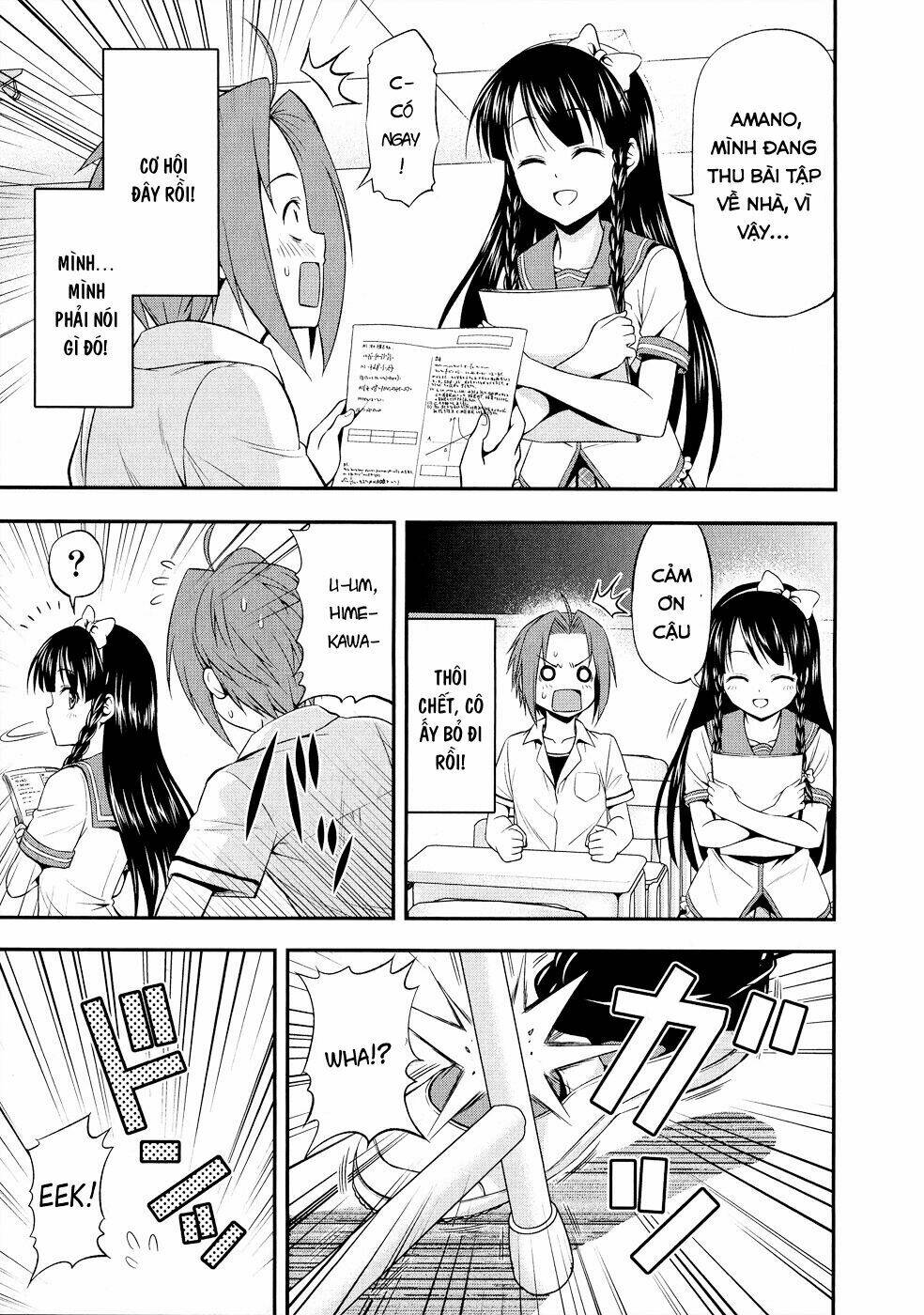 zetsurin! chapter 1 9