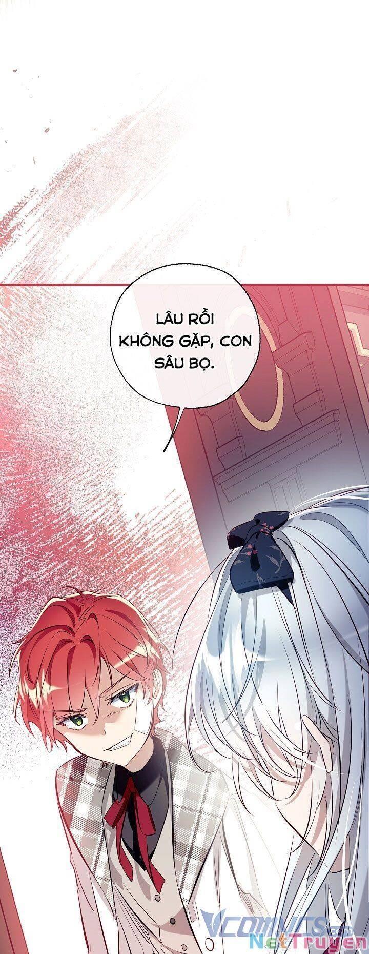 chúng ta có thể trở thành gia đình được không? chapter 55 45