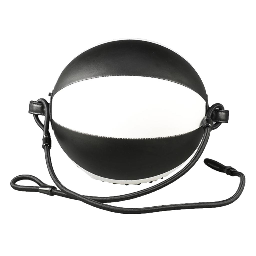 PU Boxing Speed Dodge Ball Double End Gym MMA Boxing Sports Punching Bag