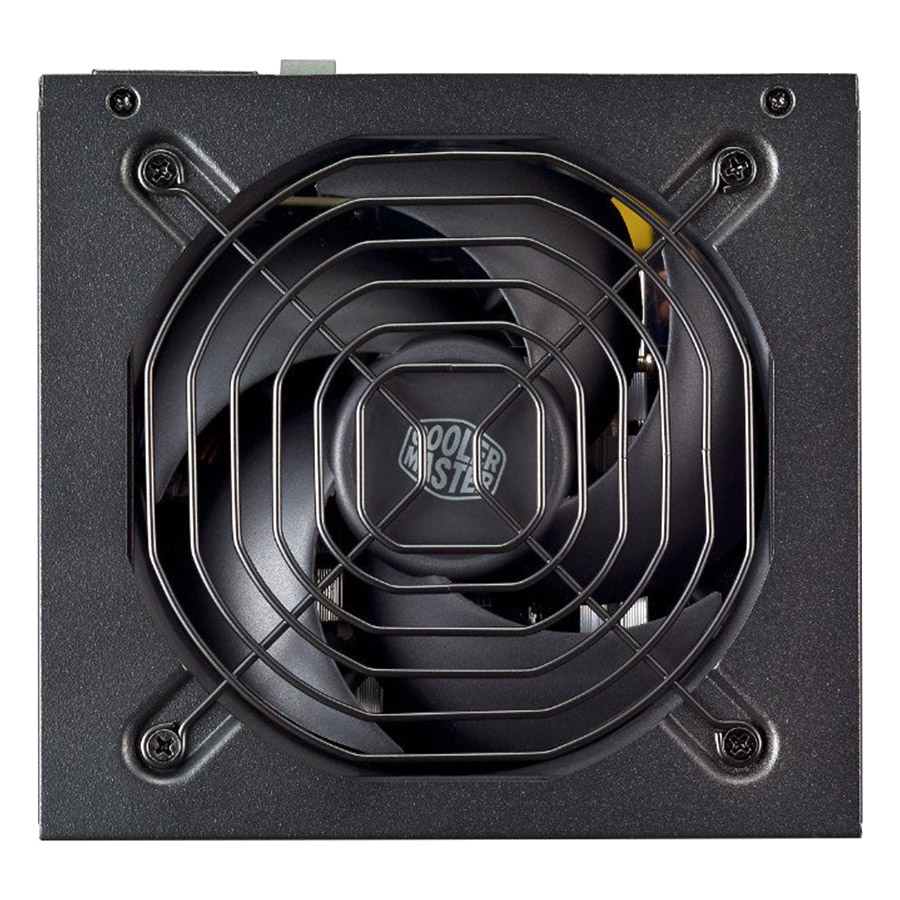 Nguồn Máy Tính 600W Cooler Master MWE BRONZE - Hàng Chính Hãng