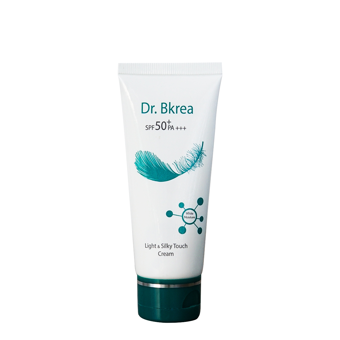 Kem chống nắng Dr.Bkrea dưỡng trắng sáng mịn và nâng tông SPF50+ (50g)