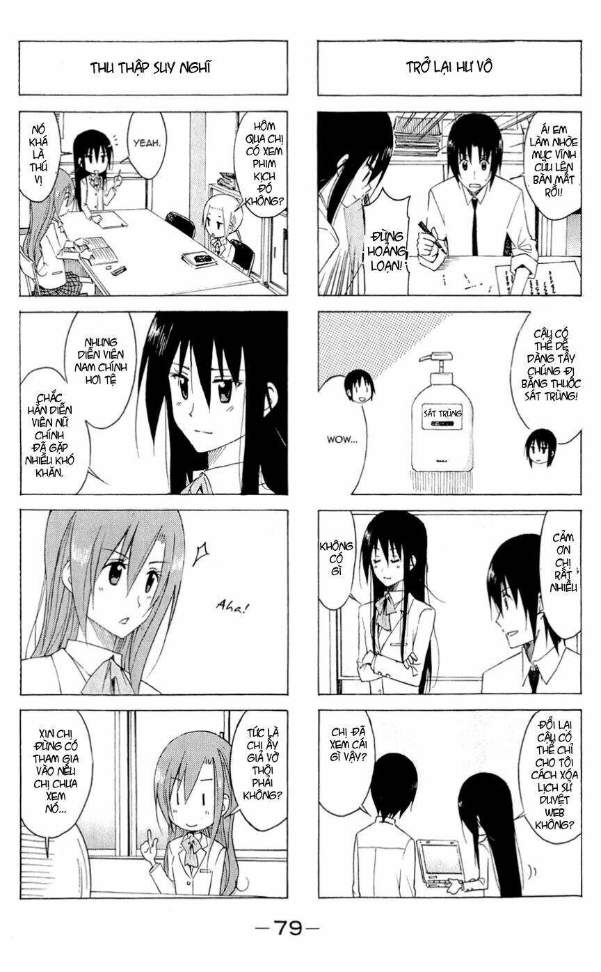 seitokai yakuindomo chapter 136 5