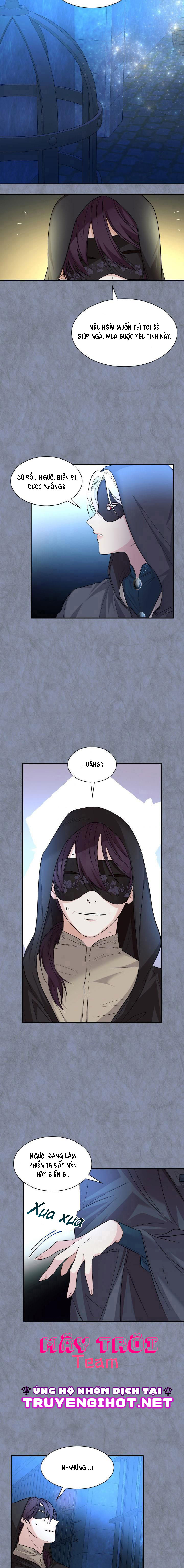 tôi đánh mất dây xích kiềm chế nam chính yandere chapter 11.2 6