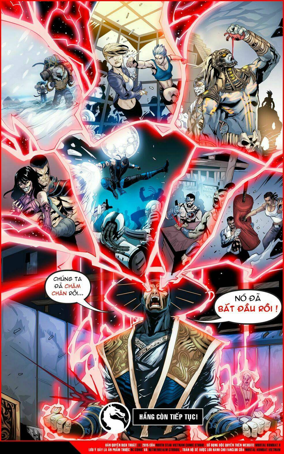 mortal kombat x chapter 3 22