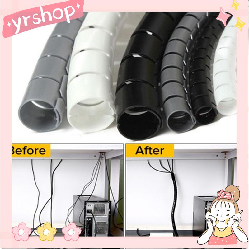 Ống Đựng Dây Cáp Gọn Gàng Tiện Lợi