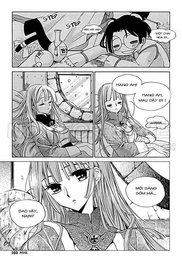 hangah, lee chapter 9 22