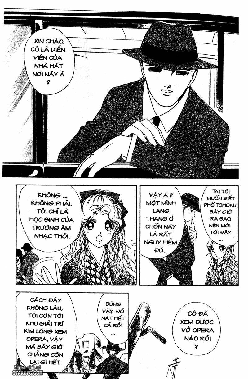 khúc tình ca ban mai - akatsuki no aria chapter 25 10