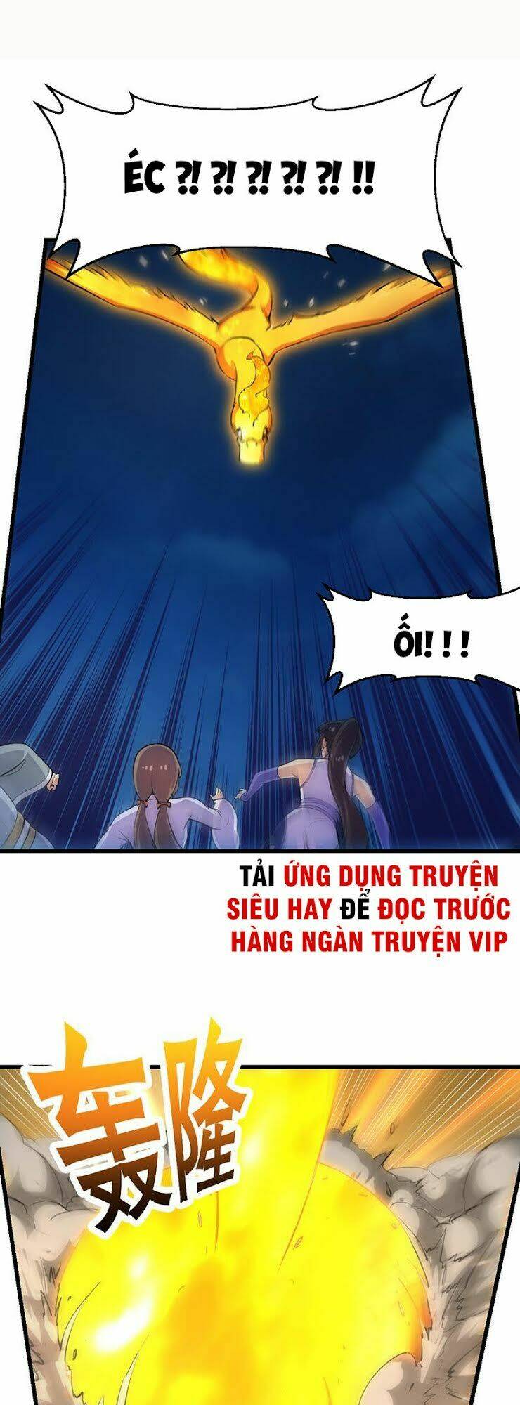 đừng cản ta tu tiên chapter 95 3