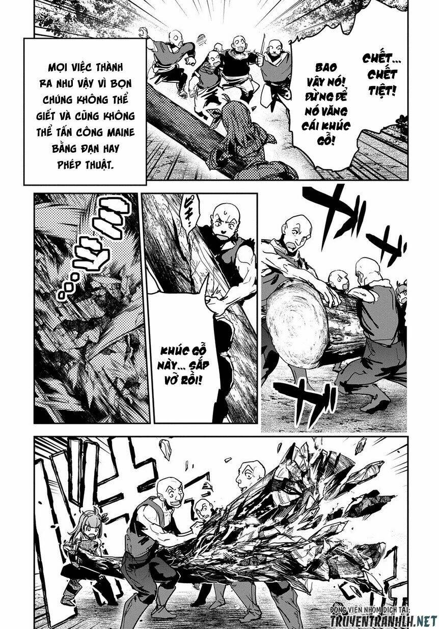 shounin yuusha wa isekai wo gyuujiru! - saibai skill de nandemo fuyashi chaimasu chapter 8 9