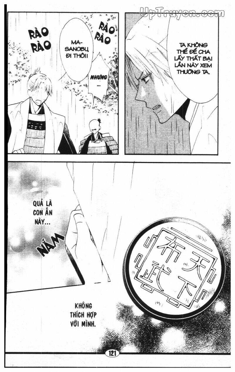 công chúa chiến quốc chapter 4 120