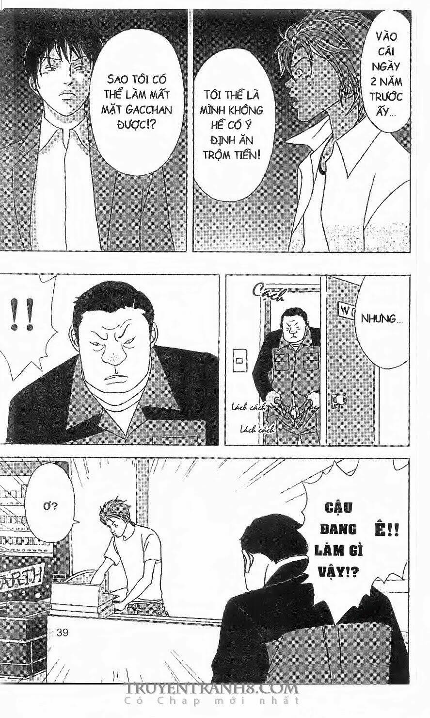 nữ thanh tra cún con chapter 28 8