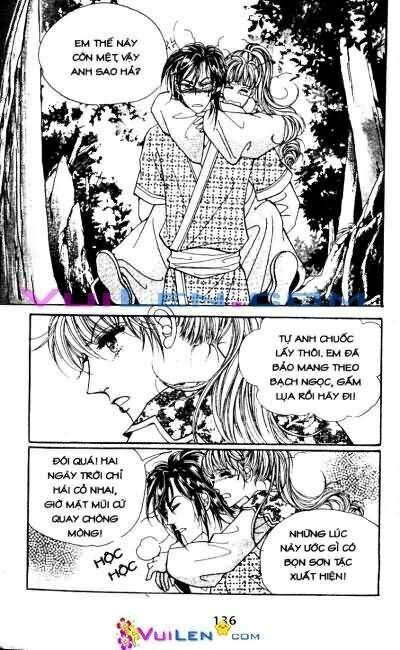 cô nàng đỏm dáng chapter 8 136