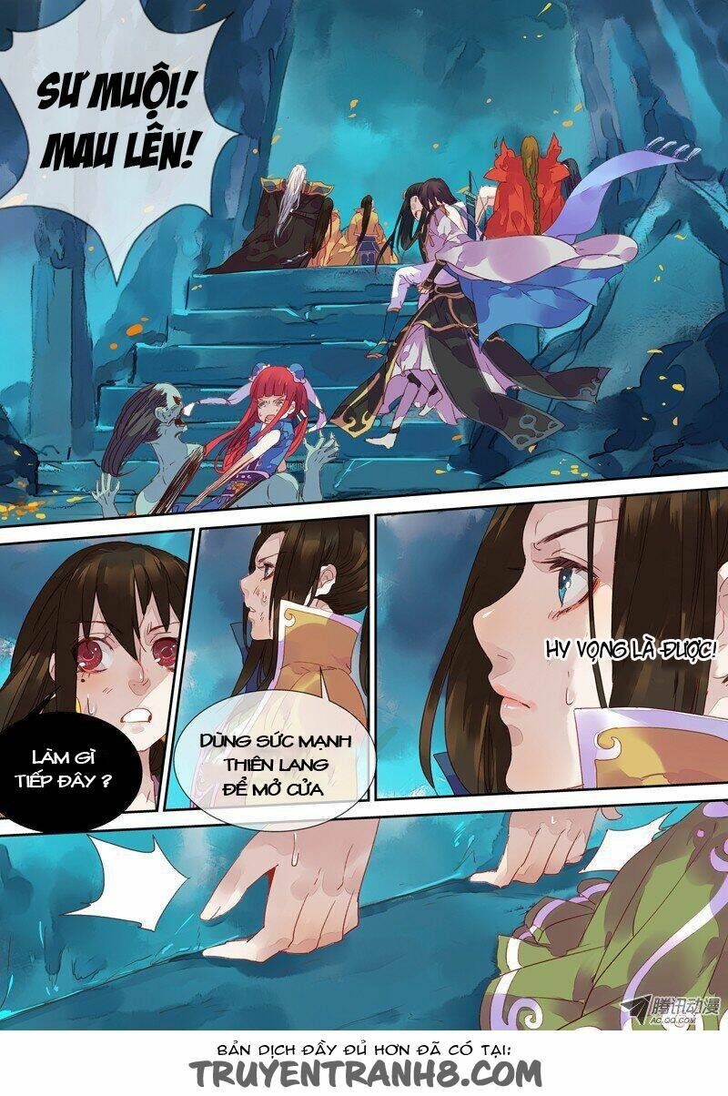 đông quách tiểu tiết chapter 53 6