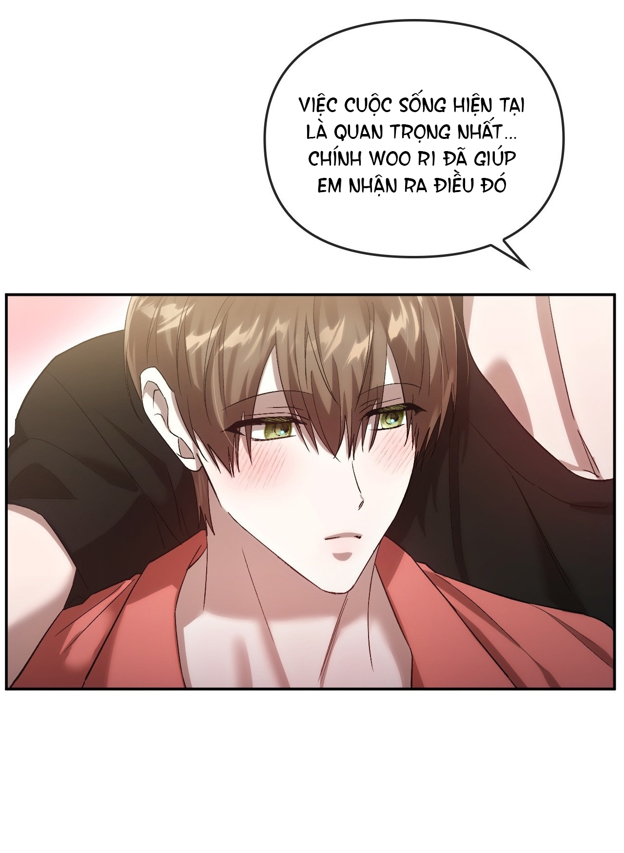 [18+] Kiếp Sau Của Chúng Ta chapter 23.2