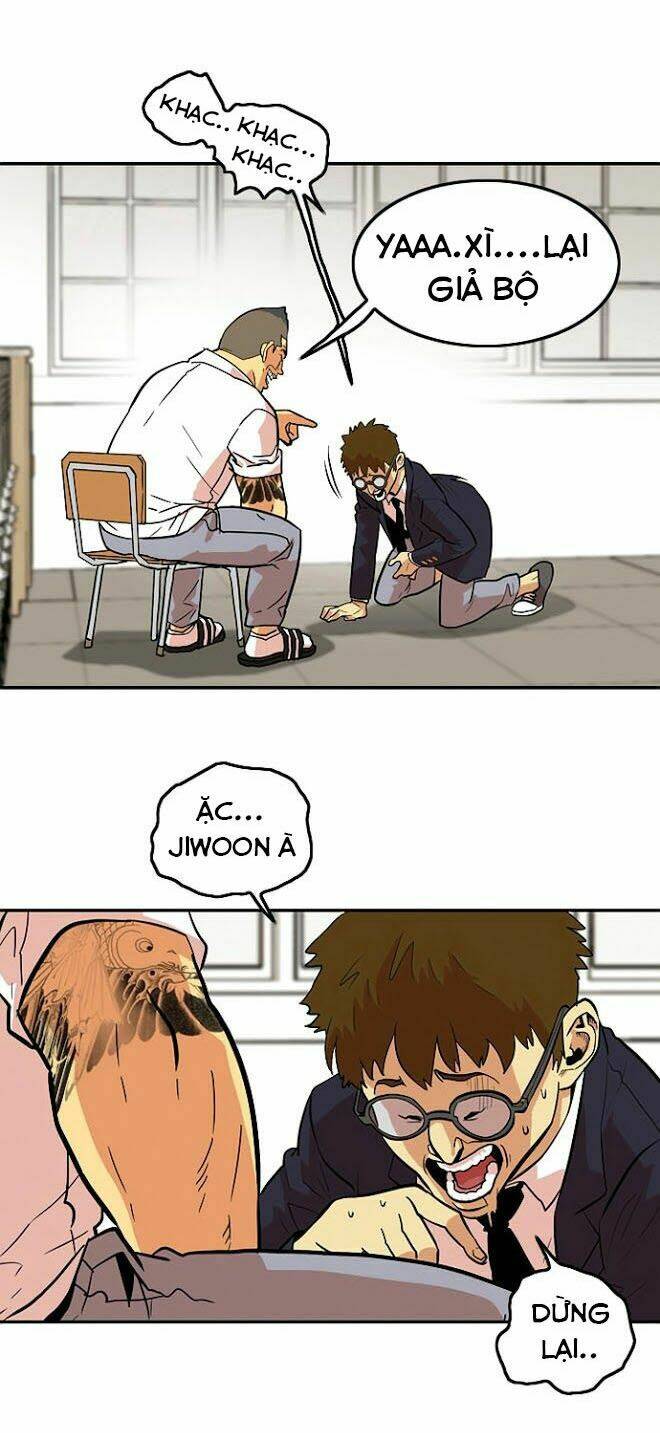 bẫy troll chapter 5 45