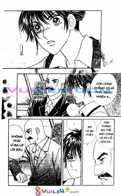 anh là của tôi chapter 7 25